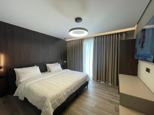 Imagen general del Hotel Mozart, Shkoder. Foto 5