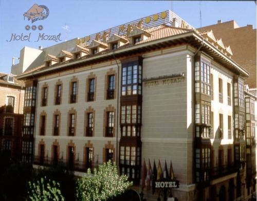 Imagen general del Hotel Mozart, Valladolid. Foto 1