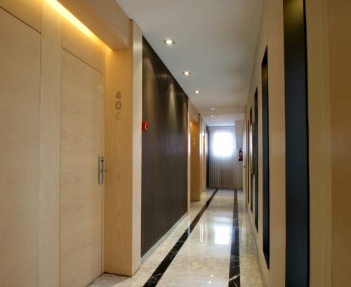 Imagen general del Hotel Mozart, Valladolid. Foto 4