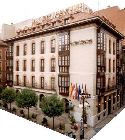 Imagen general del Hotel Mozart, Valladolid. Foto 7