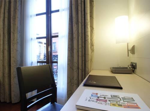 Imagen general del Hotel Mozart, Valladolid. Foto 9