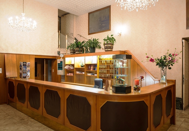 Imagen de los interiores del Hotel Mozart, Viena. Foto 8