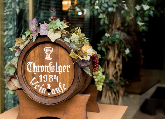 Imagen de los interiores del Hotel Mozart, Viena. Foto 10