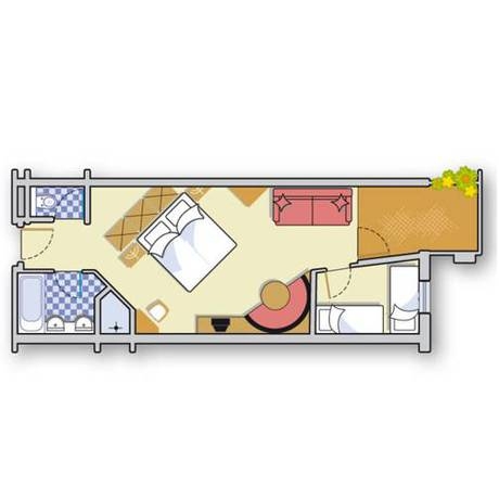 Imagen general del Hotel Mozart-vital. Foto 2