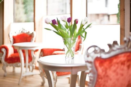 Imagen de los interiores del Hotel Mozart-vital. Foto 5