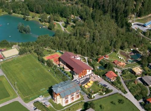 Imagen general del Hotel Mozart-vital. Foto 3