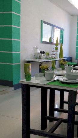 Imagen del bar/restaurante del Hotel Mozguest Residence. Foto 2
