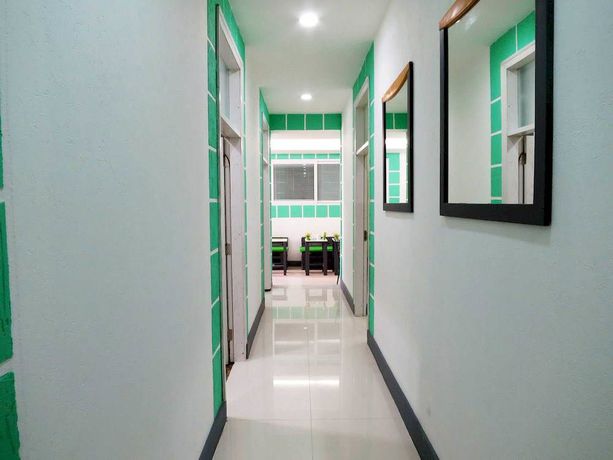 Imagen de los interiores del Hotel Mozguest Residence. Foto 5