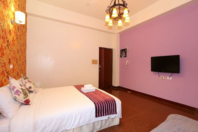 Imagen general del Hotel Mozhu Bandb. Foto 3