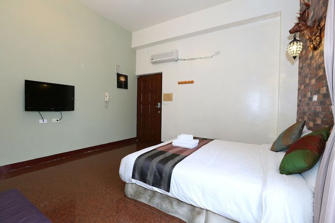 Imagen general del Hotel Mozhu Bandb. Foto 7