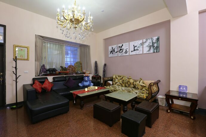 Imagen general del Hotel Mozhu Bandb. Foto 16