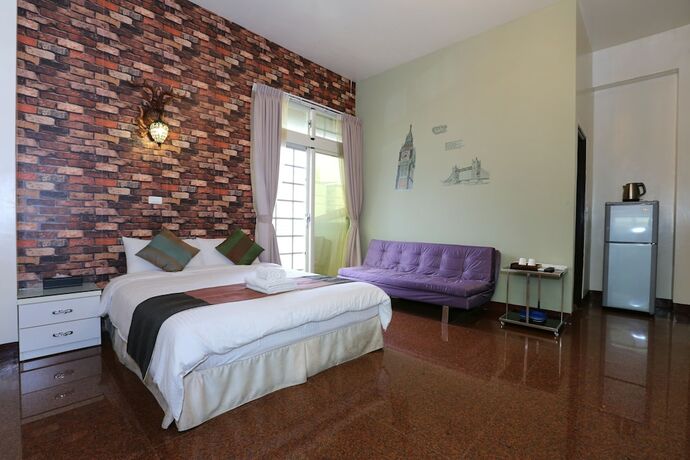 Imagen de la habitación del Hotel Mozhu Bandb. Foto 18