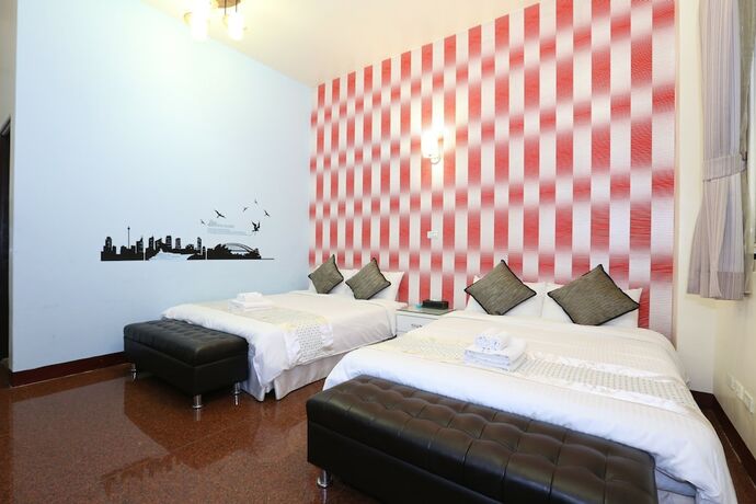 Imagen de la habitación del Hotel Mozhu Bandb. Foto 20