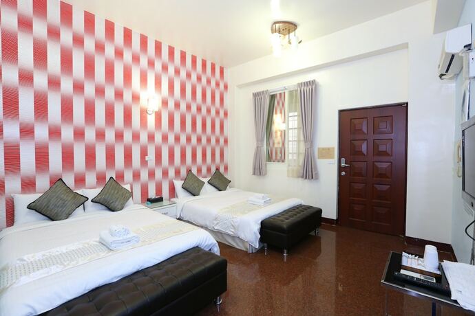 Imagen de la habitación del Hotel Mozhu Bandb. Foto 21