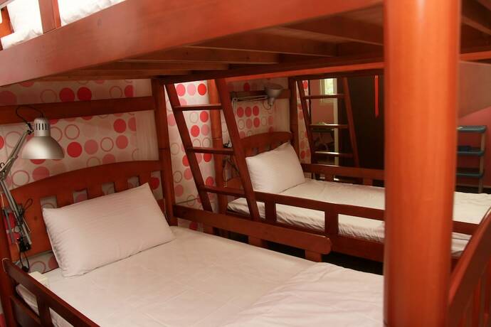 Imagen de la habitación del Hotel Mozhu Bandb. Foto 22