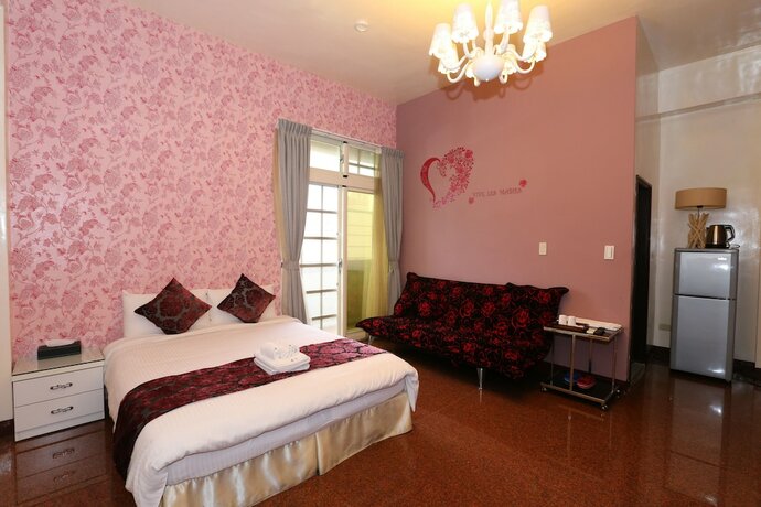 Imagen de la habitación del Hotel Mozhu Bandb. Foto 23