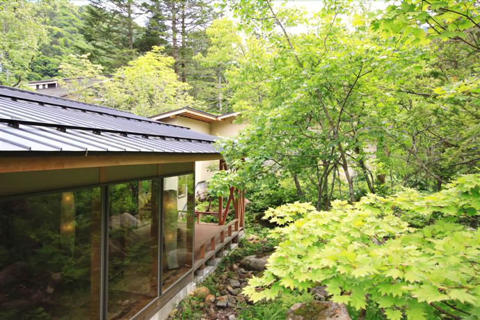 Imagen de los exteriores del Hotel Mozumo - Adults Only. Foto 17