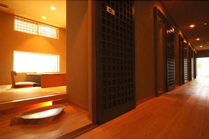 Imagen de los interiores del Hotel Mozumo - Adults Only. Foto 18