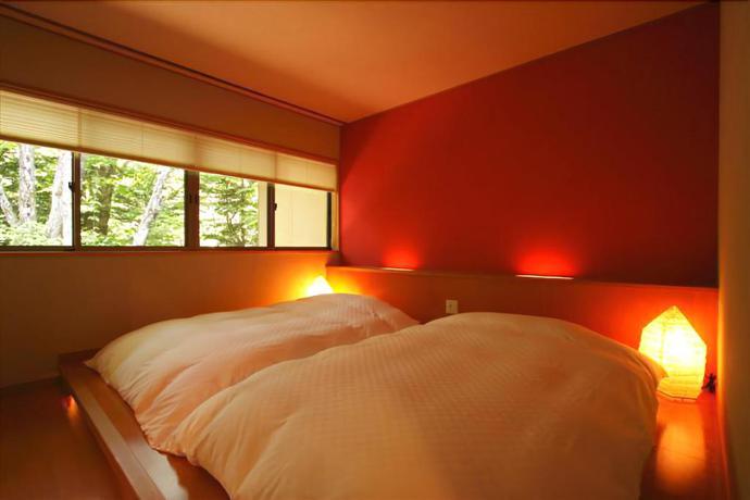 Imagen de la habitación del Hotel Mozumo. Foto 8