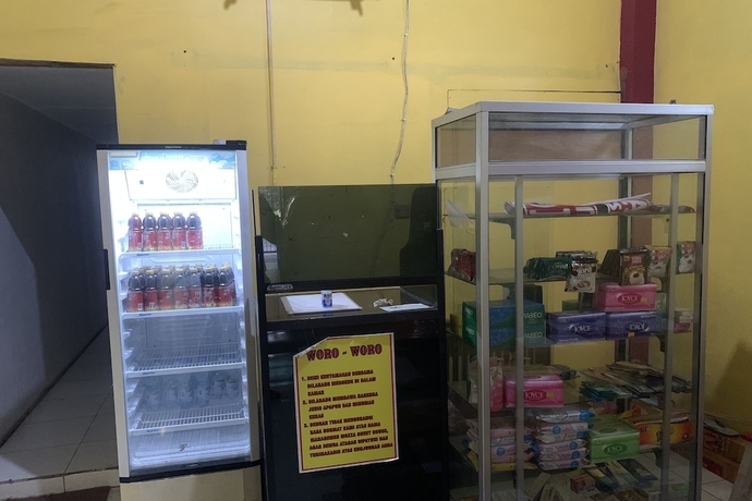 Imagen de los interiores del Hotel Mozza Guest House. Foto 18