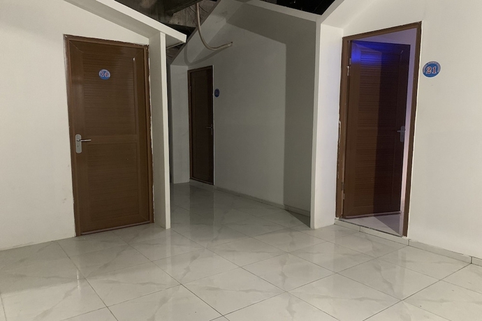 Imagen de los interiores del Hotel Mozza Guest House. Foto 19