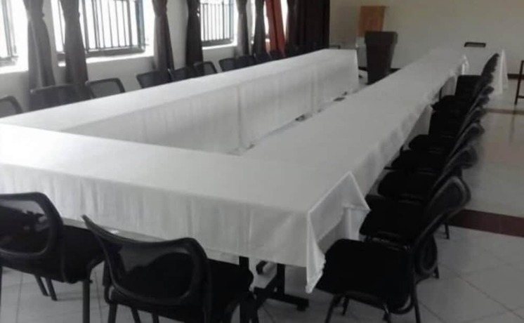 Imagen general del Hotel Mparo Guest Apartments. Foto 2