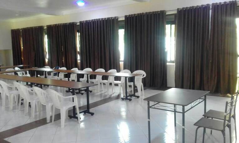 Imagen general del Hotel Mparo Guest Apartments. Foto 4