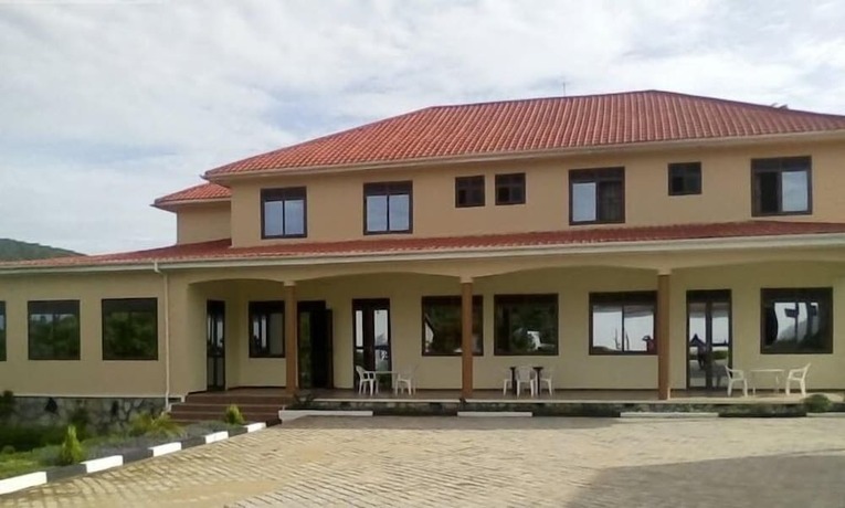 Imagen general del Hotel Mparo Guest Apartments. Foto 5