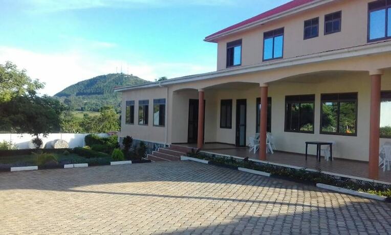 Imagen general del Hotel Mparo Guest Apartments. Foto 6