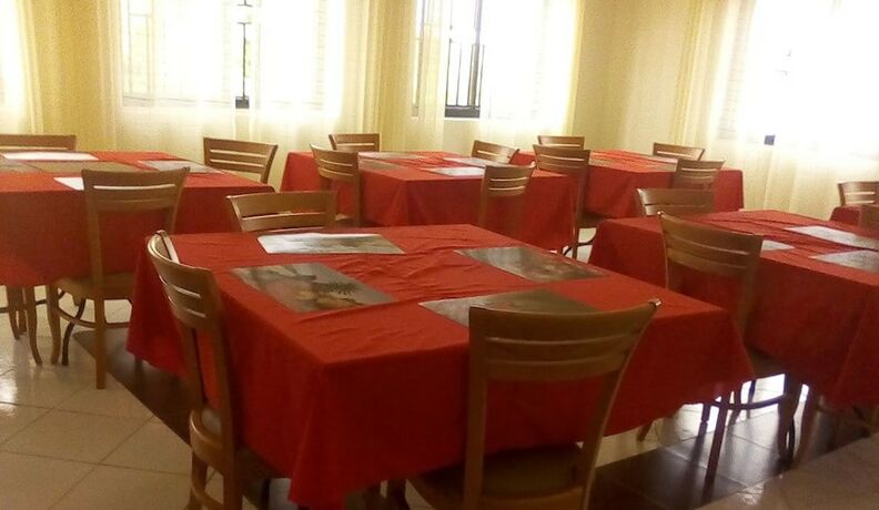 Imagen general del Hotel Mparo Guest Apartments. Foto 8