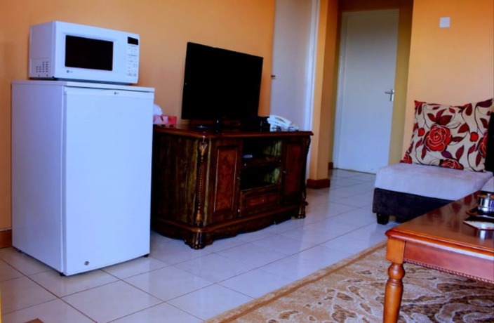 Imagen general del Hotel Mpeta House. Foto 3