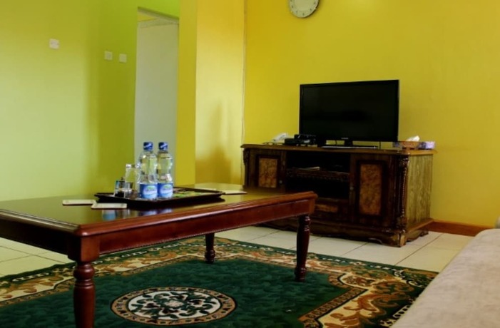 Imagen general del Hotel Mpeta House. Foto 12