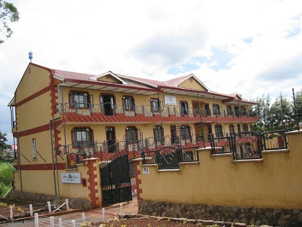 Imagen general del Hotel Mpeta House. Foto 13