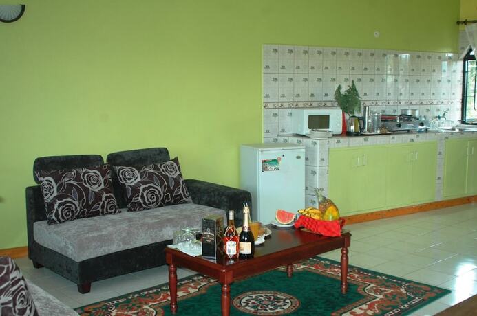 Imagen general del Hotel Mpeta House. Foto 15