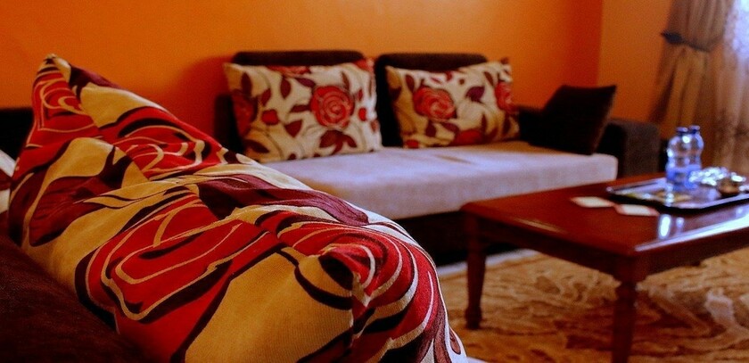 Imagen general del Hotel Mpeta House. Foto 16