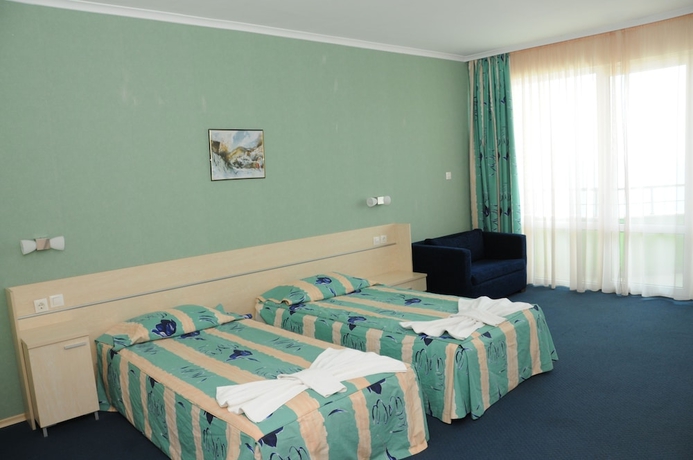 Imagen de la habitación del Hotel Mpm Arsena. Foto 5