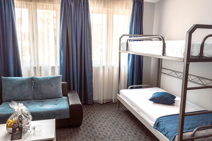 Imagen de la habitación del Hotel Mpm Arsena. Foto 11