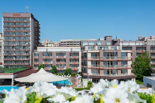 Imagen general del Hotel Mpm Astoria - Ultra All Inclusive. Foto 1