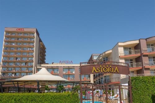Imagen general del Hotel Mpm Astoria - Ultra All Inclusive. Foto 3