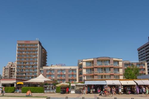 Imagen general del Hotel Mpm Astoria - Ultra All Inclusive. Foto 4