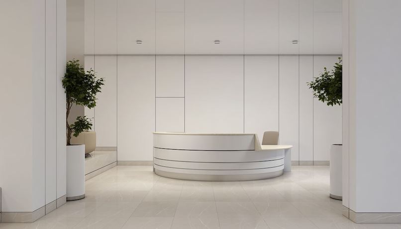 Imagen de los interiores del Hotel Mpm Azurro. Foto 7