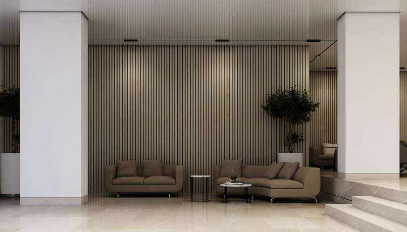 Imagen de los interiores del Hotel Mpm Azurro. Foto 8