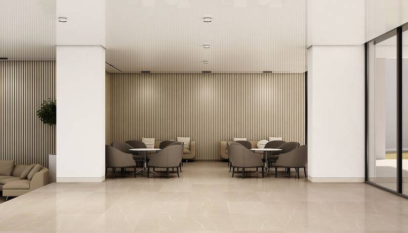 Imagen de los interiores del Hotel Mpm Azurro. Foto 9