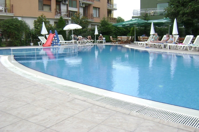 Imagen general del Hotel Mpm Boomerang. Foto 2