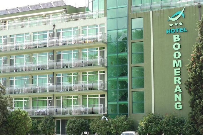 Imagen general del Hotel Mpm Boomerang. Foto 4