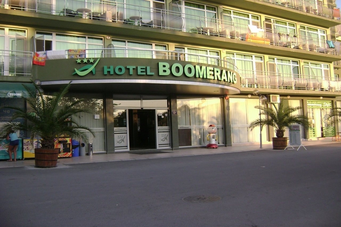 Imagen general del Hotel Mpm Boomerang. Foto 5