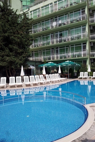 Imagen general del Hotel Mpm Boomerang. Foto 9