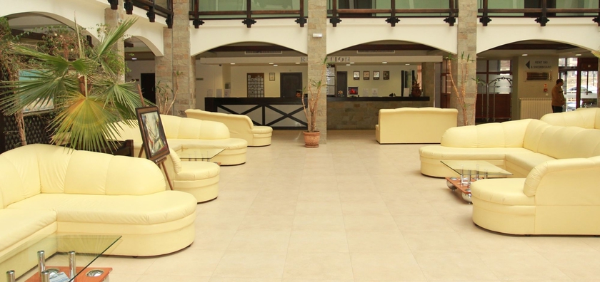 Imagen de los interiores del Hotel Mpm Guinness. Foto 5