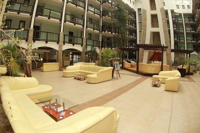 Imagen de los interiores del Hotel Mpm Guinness. Foto 6