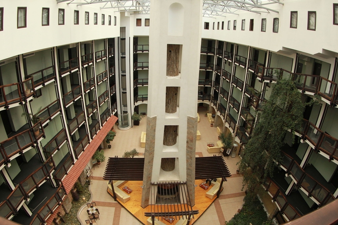 Imagen de los interiores del Hotel Mpm Guinness. Foto 7